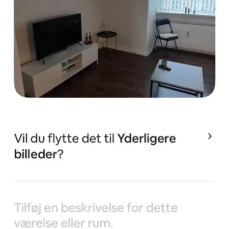 Lejlighed Apartment, Next To The Fredericia