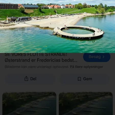 Apartment, Next To The Fredericia