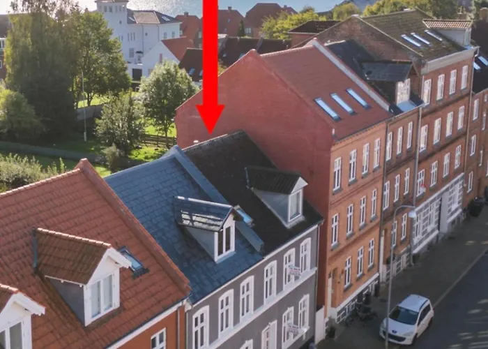 Apartment, Next To The * Fredericia