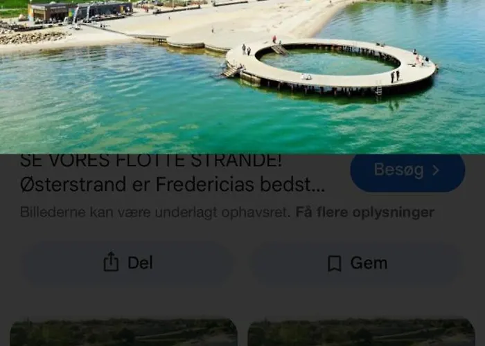 Apartment, Next To The Fredericia